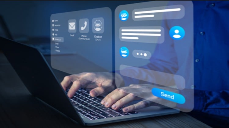آموزش دستیار مجازی: دوره آکاداشت بین المللی
