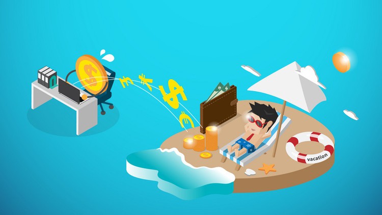 آموزش کسب درآمد غیرفعال با کار در خانه
