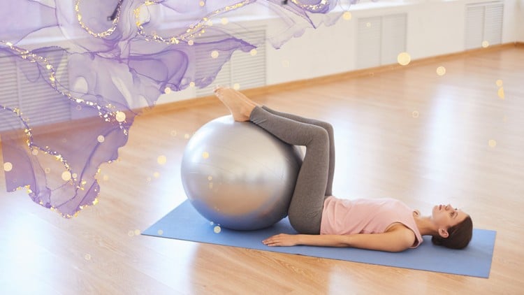 مجموعه‌ای جامع از تمرینات پیلاتس در خانه
