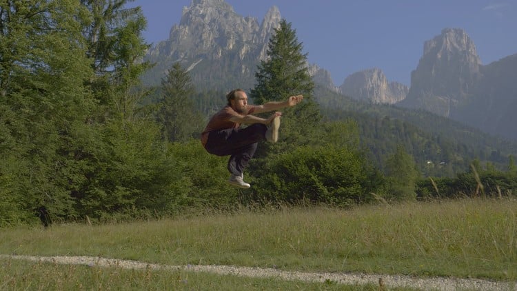 آموزش وودانگ کی‌گونگ و کونگ‌فو اصیل: حرکت، تنفس، زندگی
