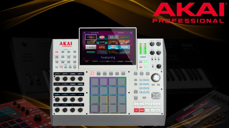 آموزش راهنمای پیشرفته گردش کار Akai MPC

