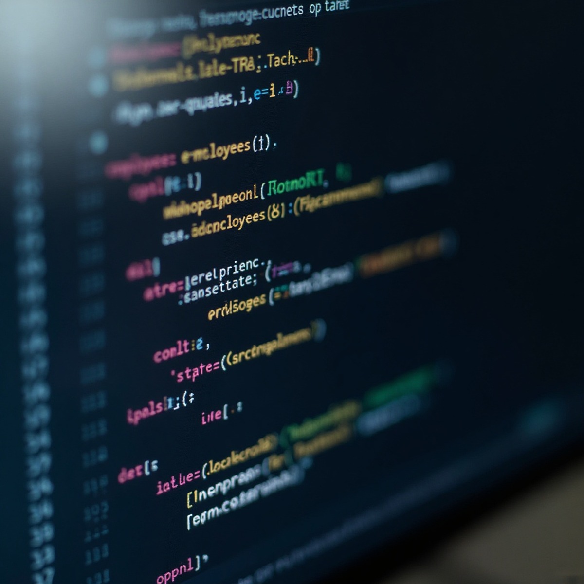 آموزش تحلیل و مدیریت دیتابیس‌های منابع انسانی (HR) با MySQL