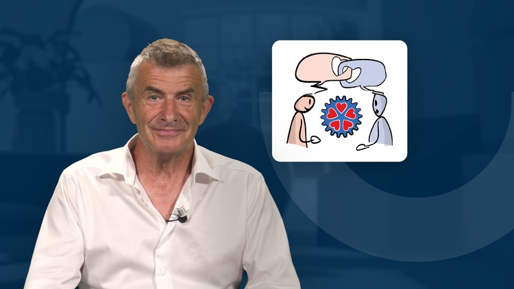 آموزش استاد هنر ارتباطات غیر خشونت آمیز (NVC)