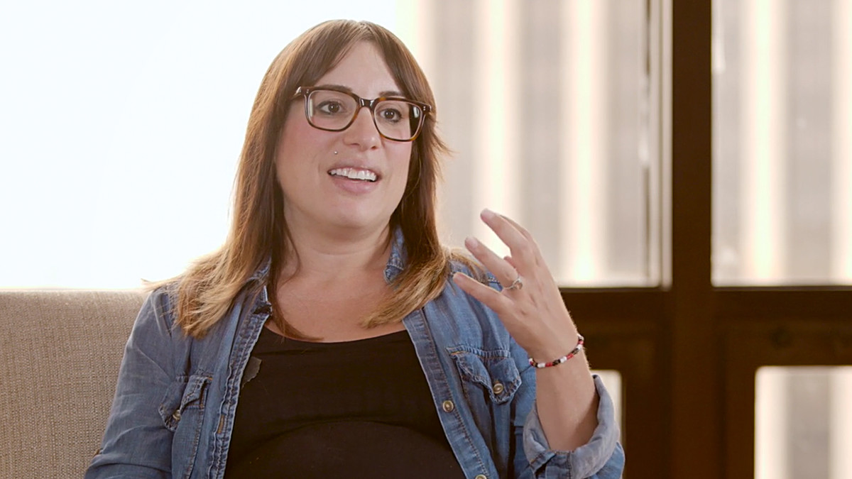 آموزش آلیسون مان: پیشاهنگی استعداد انیمیشن