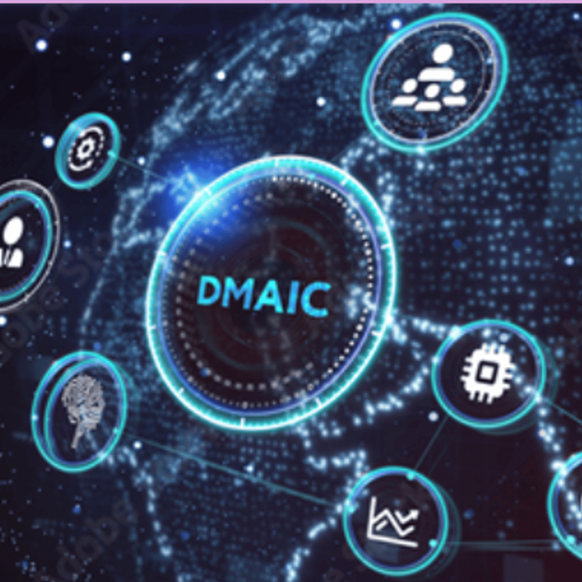 آموزش چارچوب DMAIC: مراحل تحلیل، بهبود و کنترل