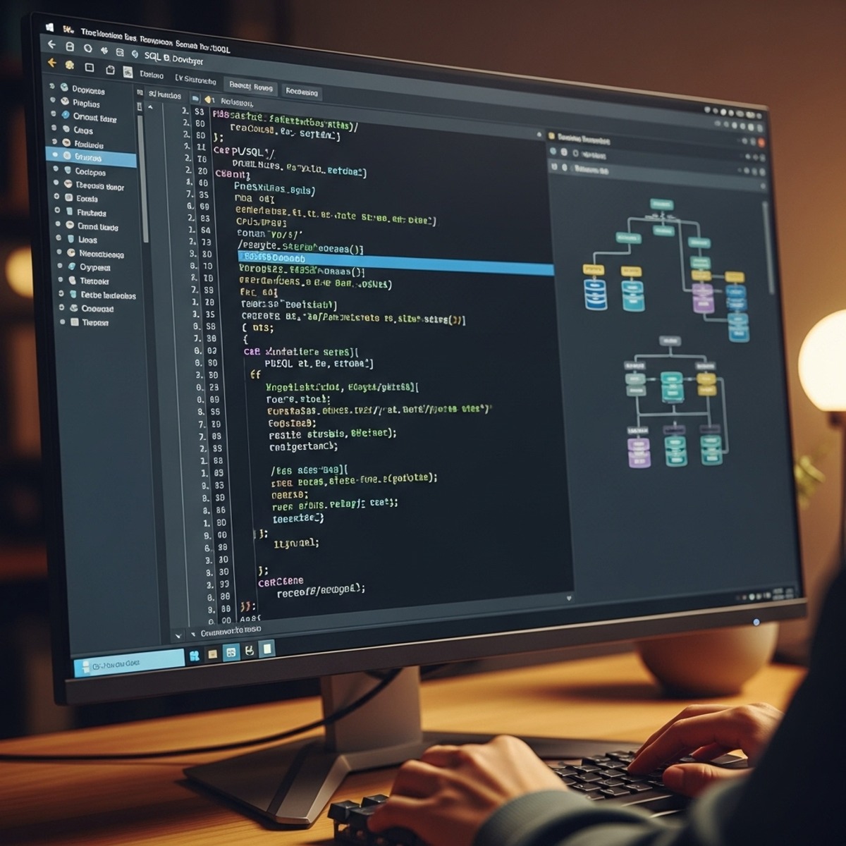 آموزش تسلط بر PL/SQL: پیاده‌سازی، یکپارچه‌سازی و بهینه‌سازی منطق پایگاه داده