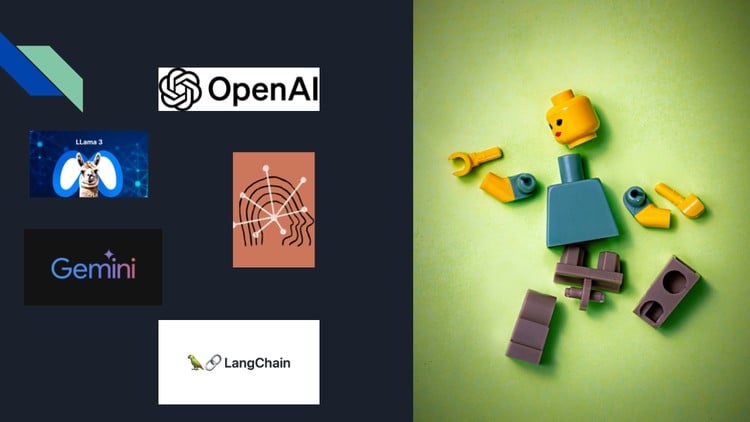 آموزش عملی: ساخت عوامل هوشمند با مدل‌های زبانی بزرگ (LLMs)
