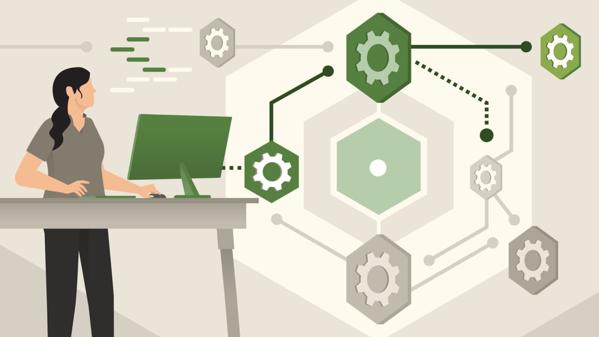 آموزش Node.js: معماری میکروسرویس‌ها