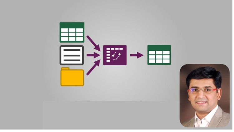 آموزش پاور کوئری اکسل صفر تا صد

