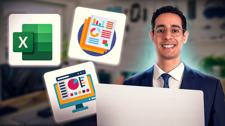 آموزش مدلسازی مالی: دوره جامع مالی در اکسل

