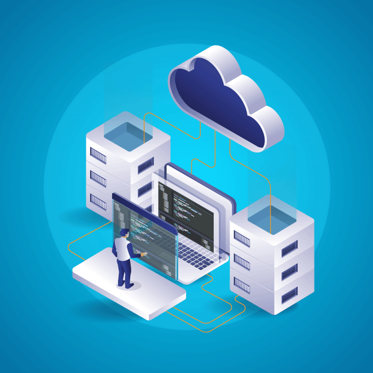 آموزش سرویس‌های اصلی AWS
