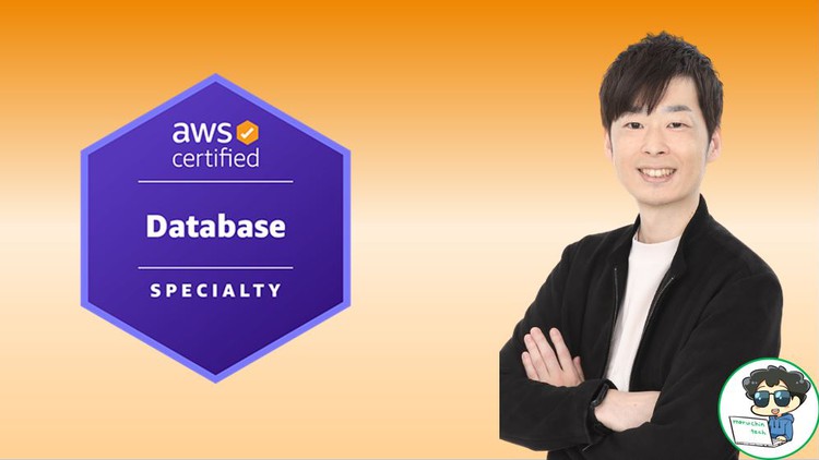 دوره آموزشی AWS Certified Database Specialty (DBS-C01)

