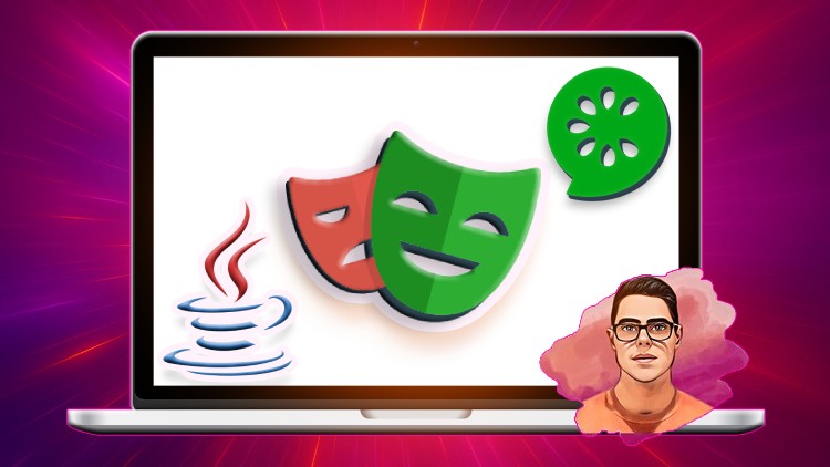 آموزش Playwright و Cucumber BDD با جاوا: از مبتدی تا حرفه‌ای

