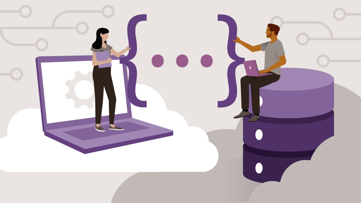 آموزش طراحی API های آرام