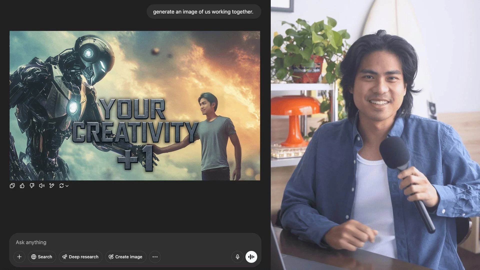 آموزش چگونه از هوش مصنوعی برای تقویت خلاقیت خود استفاده کنیم (با Midjourney، Firefly و Kling)

