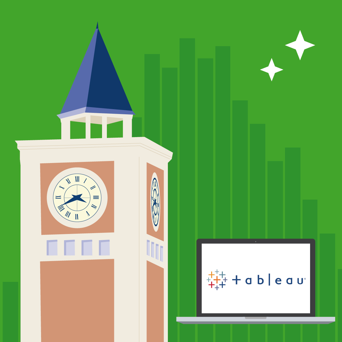 آموزش تحلیل بصری با Tableau