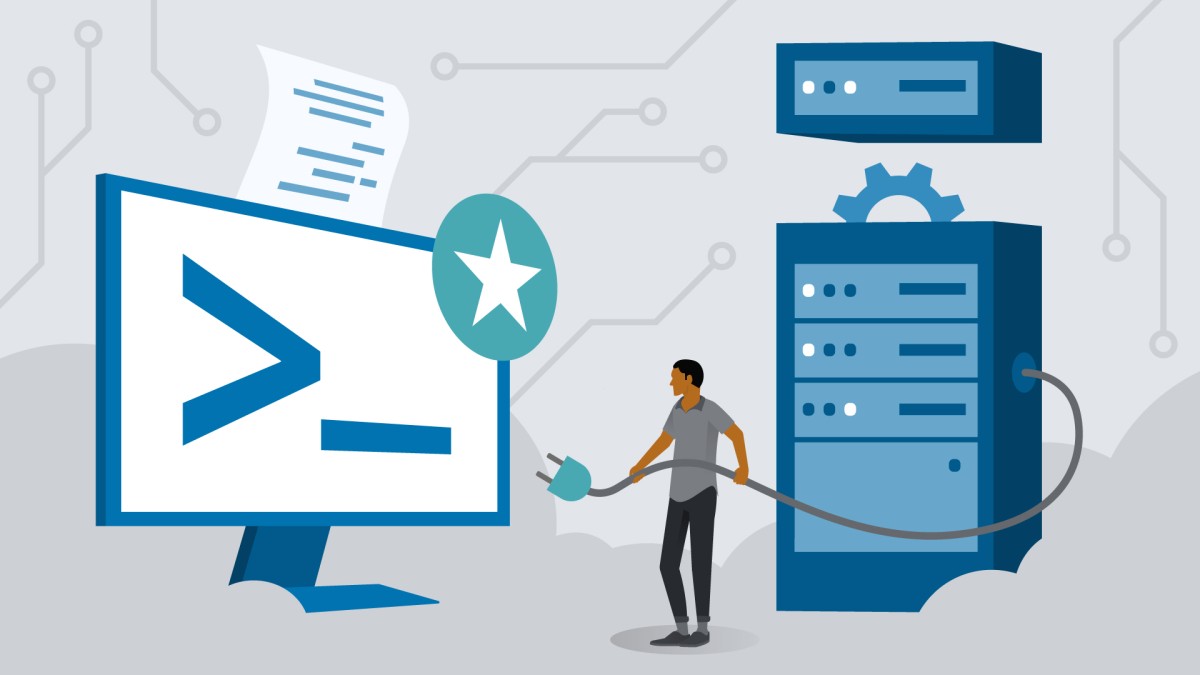 آموزش پاورشل (PowerShell) برای مدیریت ویندوز سرور
