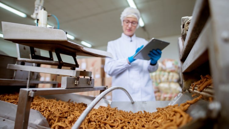 آموزش جی‌ام‌پی برای ایمنی مواد غذایی (دوره مبانی ISO 22000)
