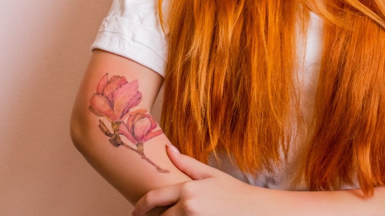 کلاس فوق‌العاده آموزش تاتو و تاتو آرتیست حرفه‌ای

