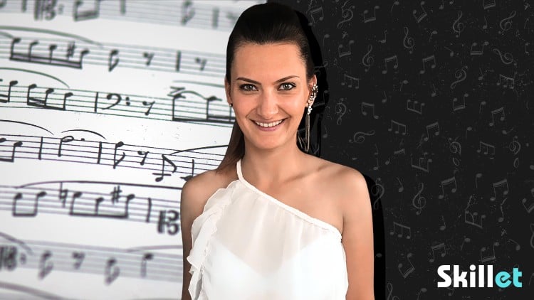 مسترکلاس تئوری موسیقی: آموزش تئوری موسیقی برای تمامی سطوح

