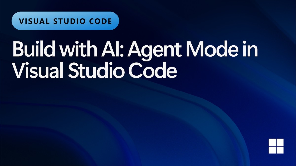 آموزش برنامه‌نویسی با هوش مصنوعی: حالت Agent در Visual Studio Code