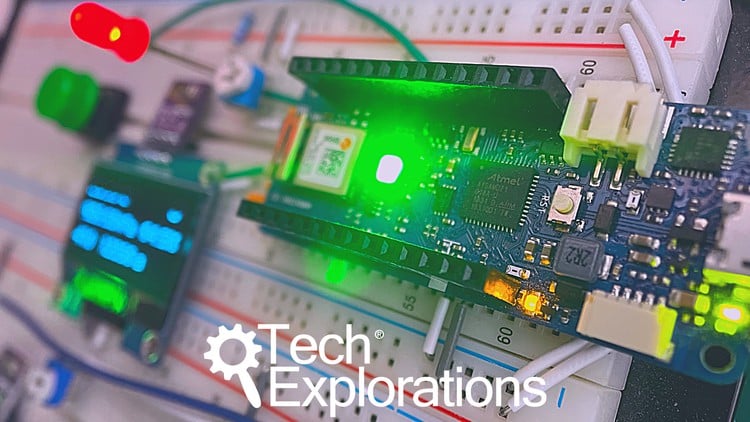 آموزش آردوینو IoT Cloud – راهنمای شروع کار
