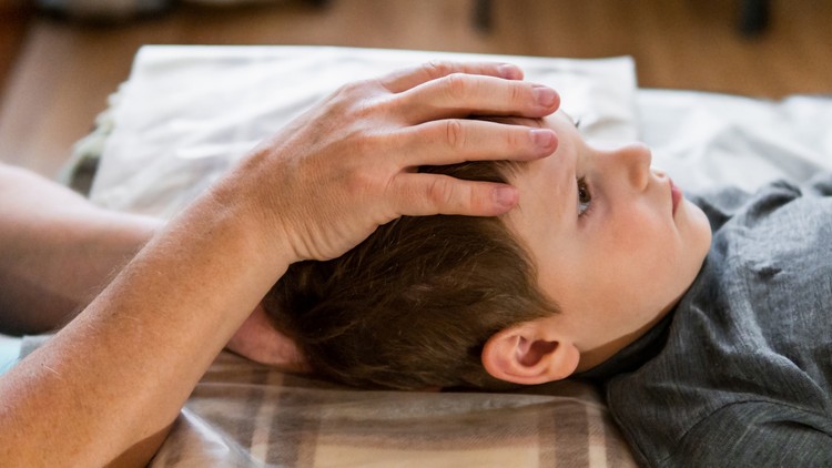 آموزش متخصص کرانیوساکرال تراپی (CST)
