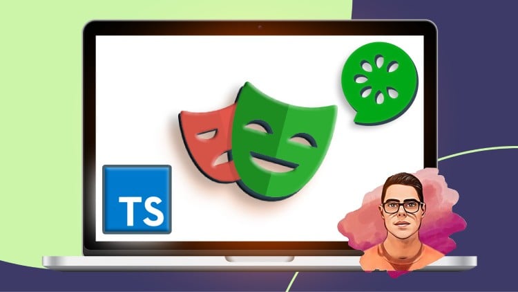 آموزش پلی رایت با Cucumber BDD و تایپ اسکریپت - از مبتدی تا حرفه ای

