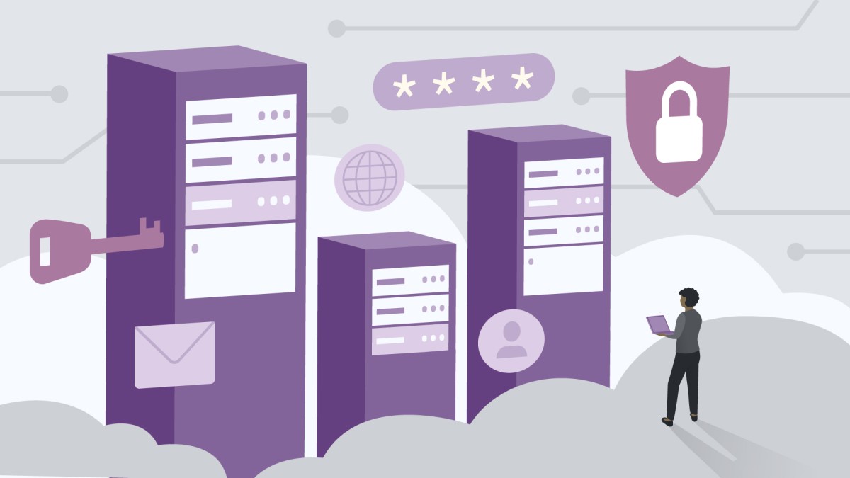 آموزش ویندوز سرور ۲۰۲۵ - قابلیت‌های امنیتی
