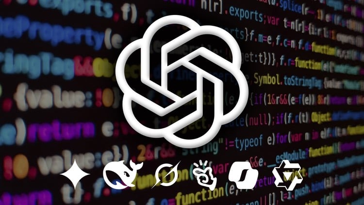 آموزش استادی در ChatGPT و ابزارهای هوش مصنوعی: Grok، DeepSeek و کسب درآمد (2025)

