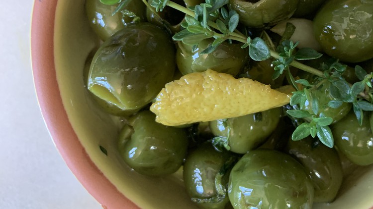 آموزش آشپزی مدیترانه‌ای برای سلامتی و شادابی

