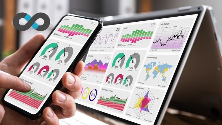 دوره آموزشی پیشرفته آپاچی سوپرسِت: ساخت داشبوردهای هوش تجاری مدرن

