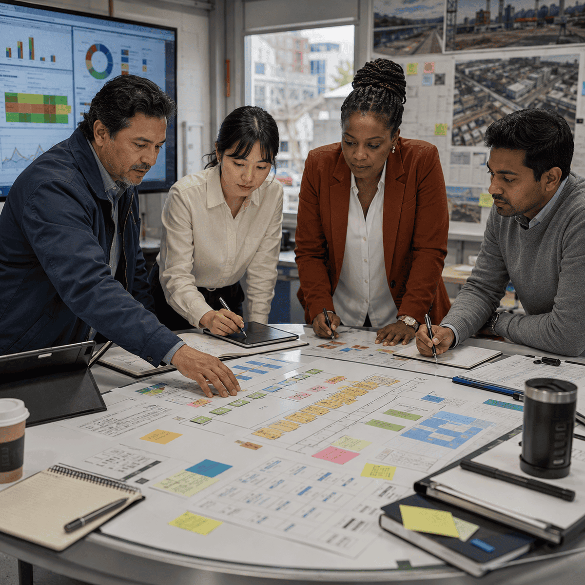آموزش مدیریت محدوده (Scope Management) و ساختار شکست کار (WBS) در پروژه‌ها