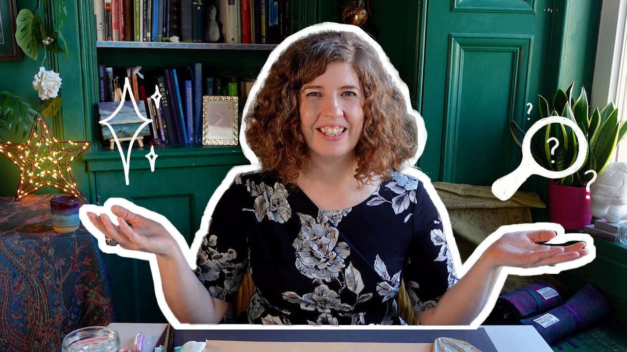 تمرین هنر ذهن آگاهی کوچک: راهنمای سریع ترکیب بندی شهودی

