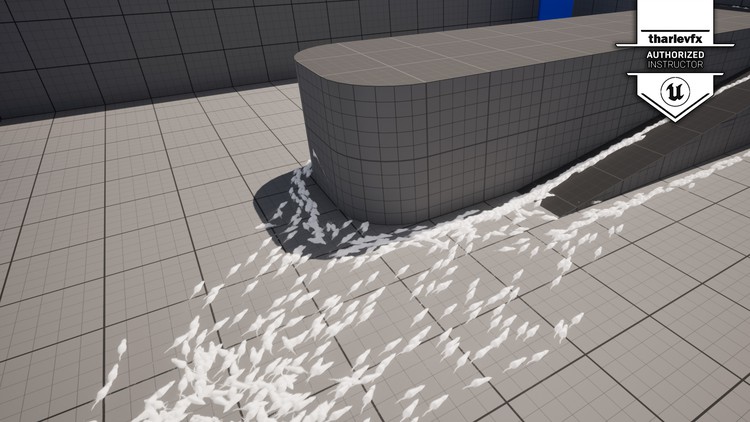 آنریل انجین 5 نیاگارا - آموزش پیشرفته نیاگارا

