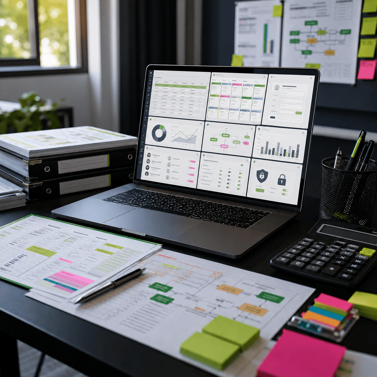 آموزش ساخت سیستم CRM با اتوماسیون اکسل و VBA