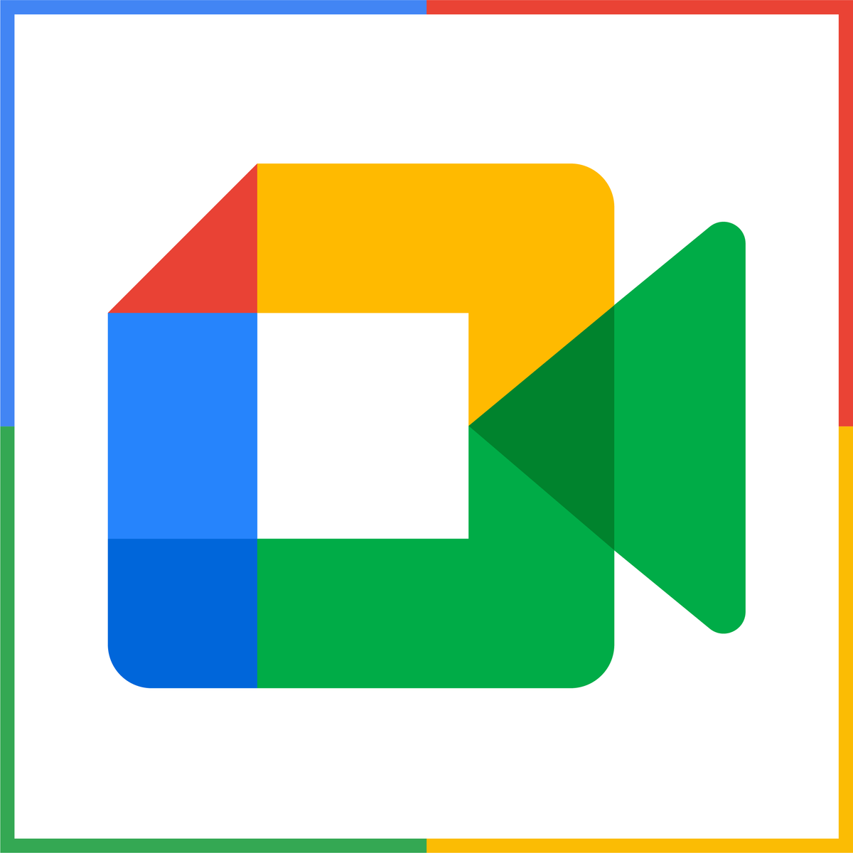 آموزش جامع گوگل میت (Google Meet)