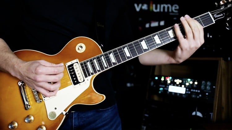 آموزش گیتار الکتریک (سطح متوسط تا پیشرفته)
