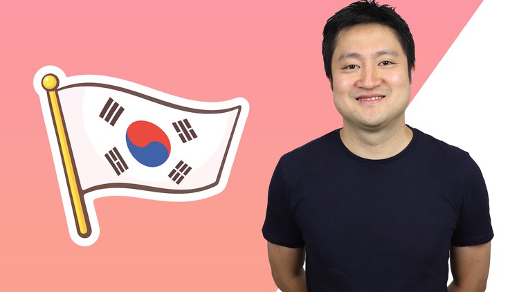 آموزش گفتگوی کره‌ای برای سطح پیش‌میانه | جلد الف
