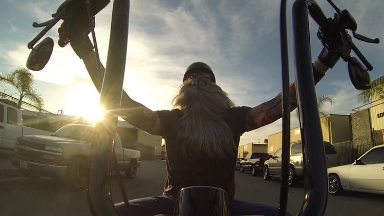 آموزش یادگیری رانندگی موتورسیکلت بدون هیچ تجربه‌ای
