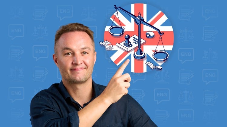 آموزش انگلیسی حقوقی کامل: تسلط بر ارتباطات حقوقی

