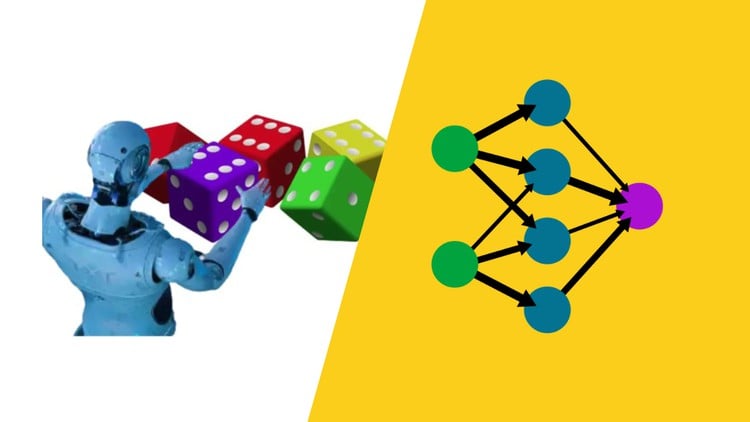 آموزش ریاضیات کامل، آمار و احتمالات برای یادگیری ماشین
