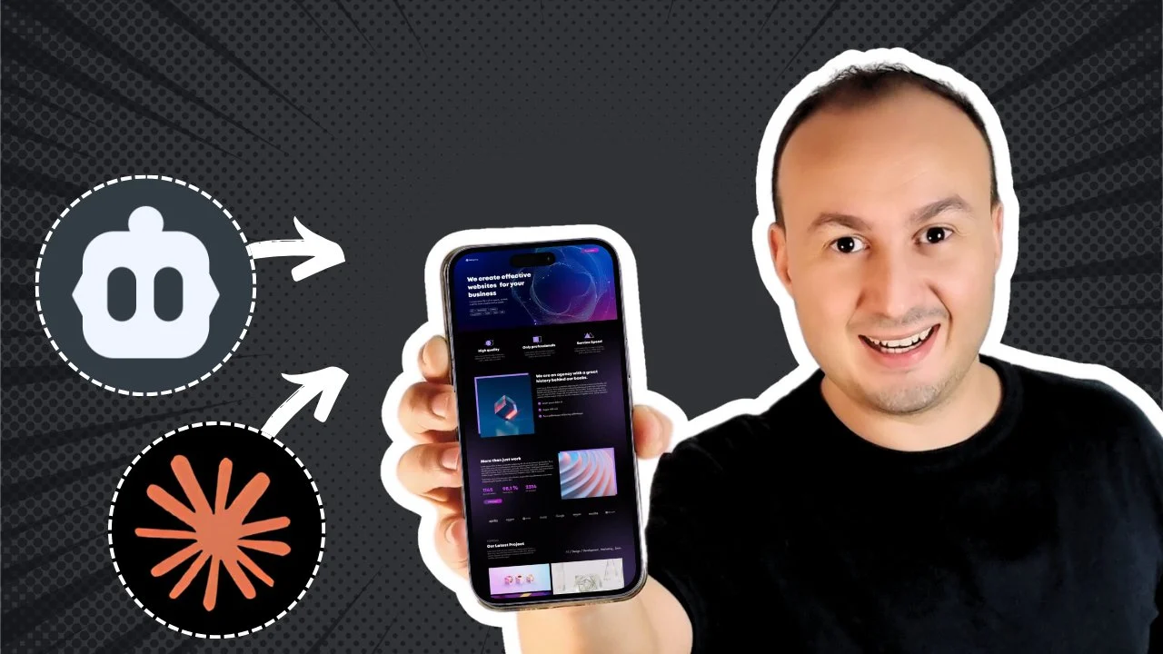 آموزش چگونه بدون تجربه برنامه بسازیم؟ (ساخت برنامه با هوش مصنوعی)
