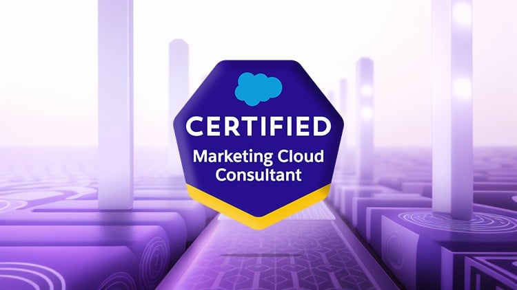 آزمون مشاور Salesforce Marketing Cloud: +۱۰۰۰ پرسش و پاسخ ۲۰۲۴


