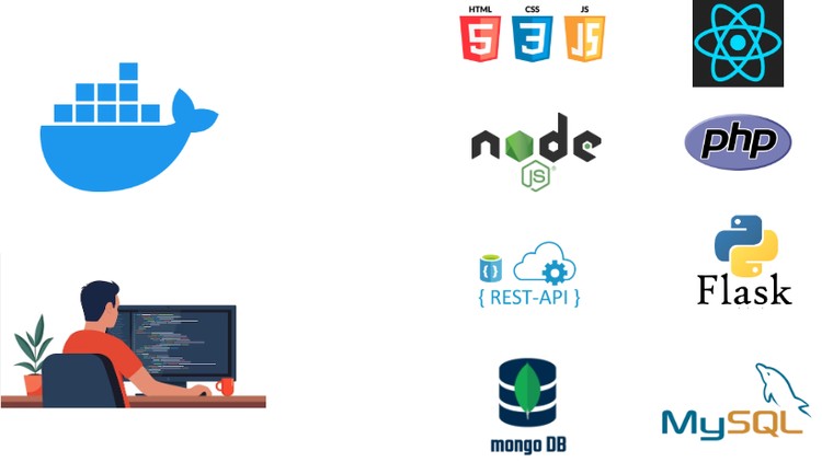 آموزش میکروسرویس‌ها با داکر (آموزش پروژه محور)
