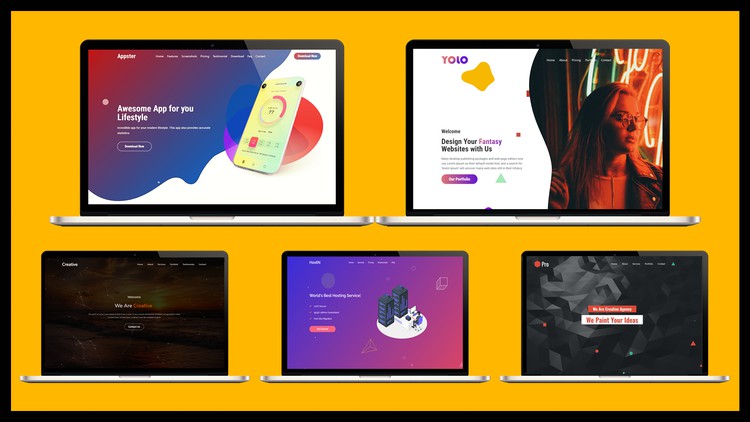 آموزش دوره جامع المنتور وردپرس (5 دوره در یک پکیج)

