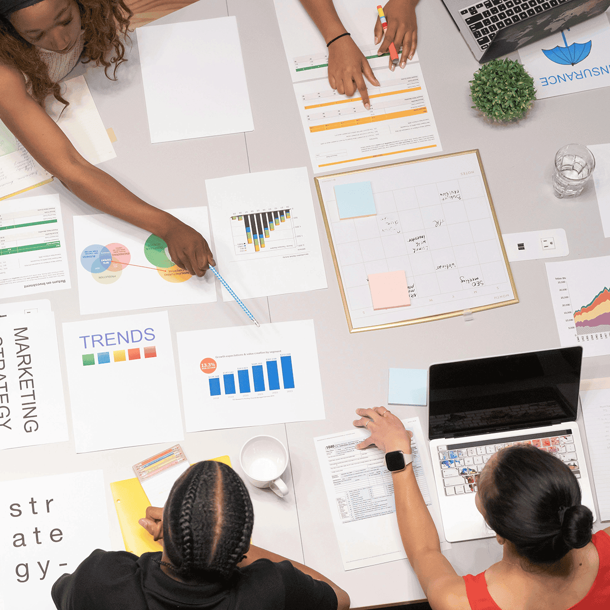 آموزش مبانی Power BI: از نیازسنجی تا بصری‌سازی داده‌ها