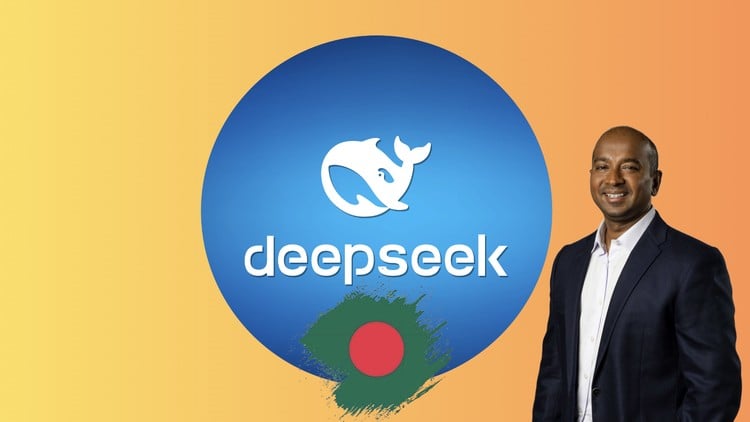 آموزش دیپ‌سیک R1: 25 پروژه هوش مصنوعی کاربردی برای مبتدیان

