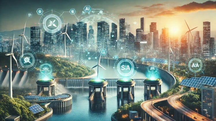 آموزش در نوآوری‌های پیشرفته و نوین انرژی پایدار مسلط شوید.
