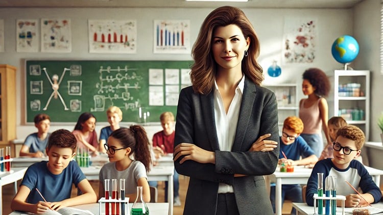 تبدیل آموزش با هوش مصنوعی - از ابتدا تا انتها

